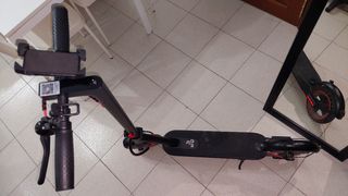 Patinete Eléctrico Negro