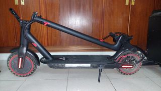Patinete Eléctrico Negro