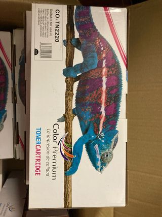 Tóner IR-TN2120 para Brother