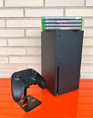 Xbox Series X - Impecable