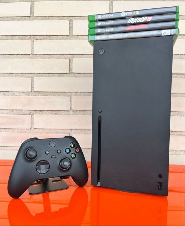 Xbox Series X - Impecable