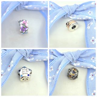 LOTE CAROLINA 4 CHARMS