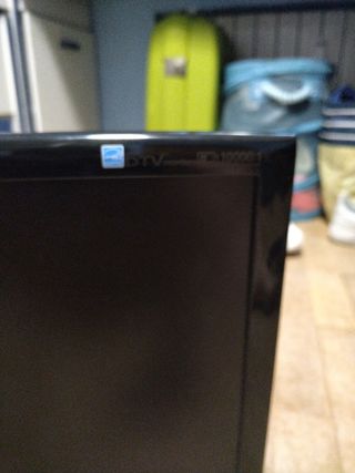 Televisor Samsung Negro