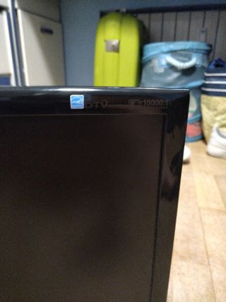 Televisor Samsung Negro