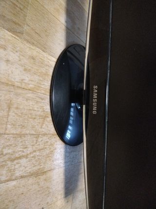 Televisor Samsung Negro