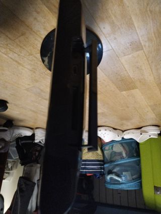 Televisor Samsung Negro