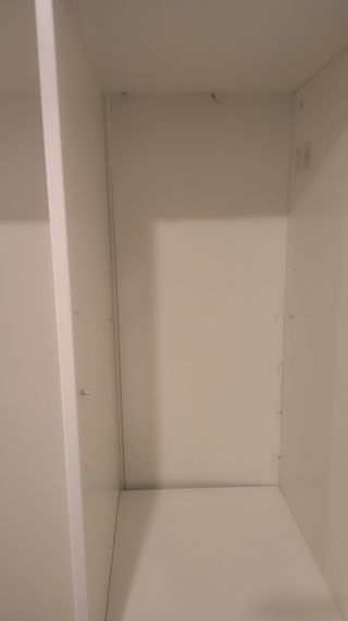 Armario Brimnes Ikea Blanco