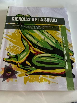 CIENCIAS DE LA SALUD: Acceso a la Universidad d...