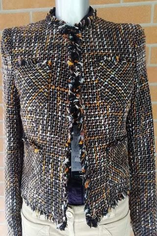 Giacca vintage style Amisu