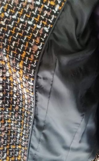 Giacca vintage style Amisu