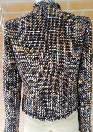 Giacca vintage style Amisu