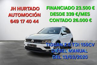 Volkswagen Tiguan 2.0 TDI 150 CV Advance