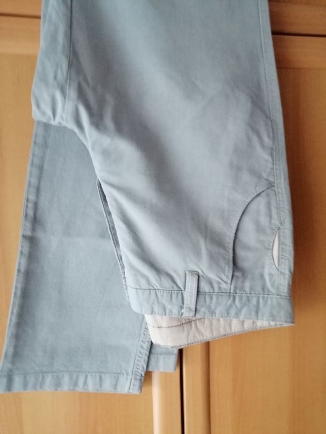 Pantalón de algodón para caballero