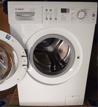 Lavadora Bosch Serie 6 VarioPerfect