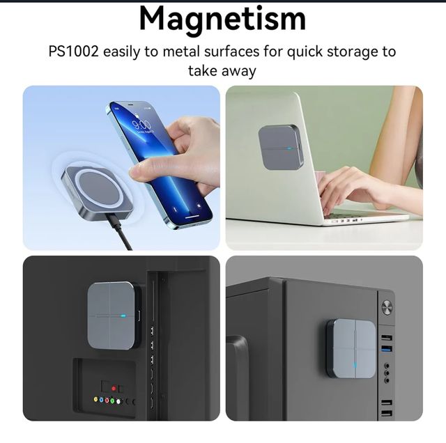 Disco Duro Externo Fanxiang 500GB SSD