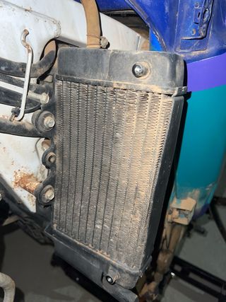 Radiadores Agua Honda XRV 750 RD04