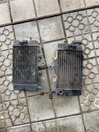 Radiadores Agua Honda XRV 750 RD04