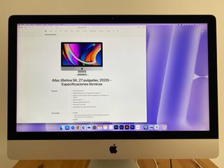 iMac Retina 5K 27 2019 24GB RAM