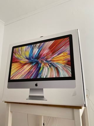 iMac Retina 5K 27 2019 24GB RAM