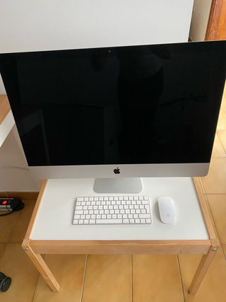 iMac Retina 5K 27 2019 24GB RAM