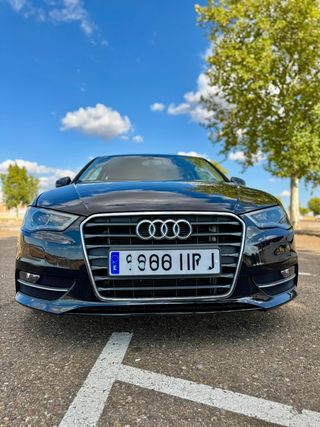 Audi A3 2013