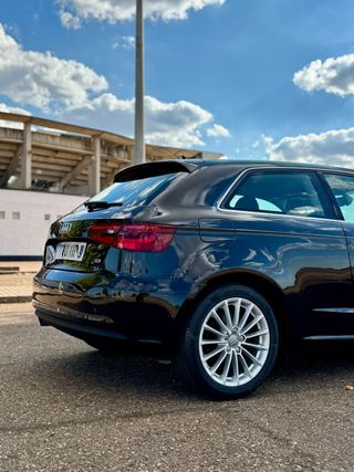 Audi A3 2013