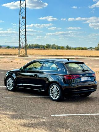 Audi A3 2013