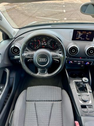 Audi A3 2013
