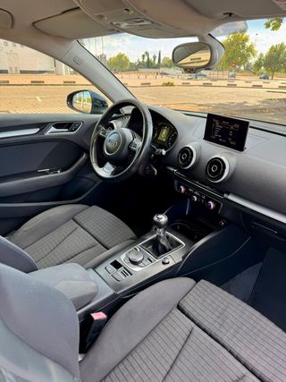 Audi A3 2013