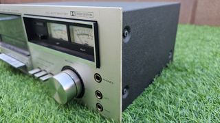 Reproductor grabador Casetes Kenwood KX-550 Stereo