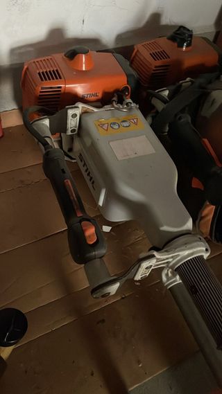 2 Vibradores Stihl