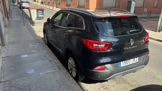 Renault Kadjar Zen Energy dCi 130 4x4