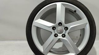 2043509 3r0601025b juego llantas seat exeo berlina