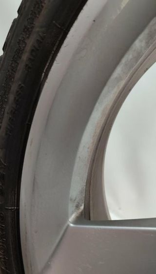 2043509 3r0601025b juego llantas seat exeo berlina