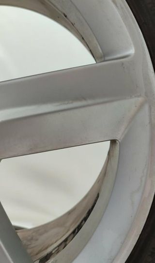 2043509 3r0601025b juego llantas seat exeo berlina