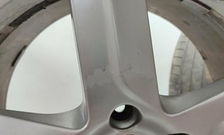 2043509 3r0601025b juego llantas seat exeo berlina