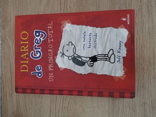 Diario de Greg 1
