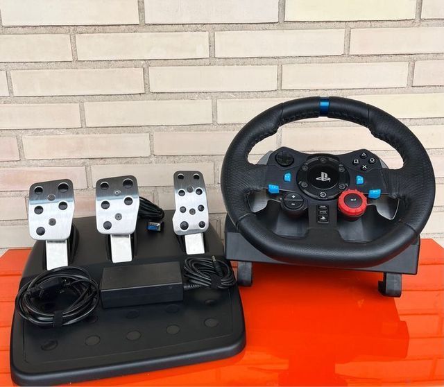Volante Logitech G29 Driving Force