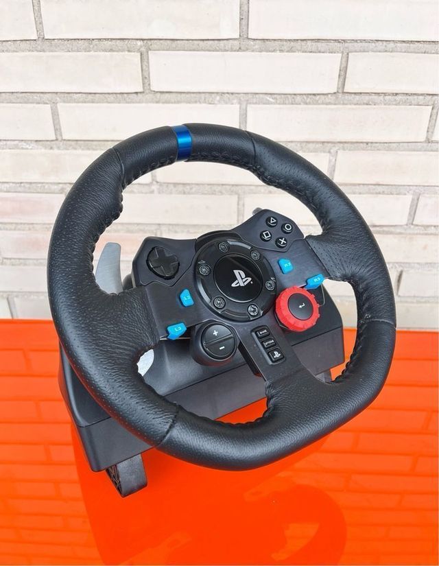 Volante Logitech G29 Driving Force