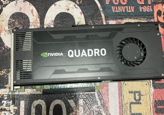 Nvidia Quadro K4000 3GB Tarjeta Gráfica