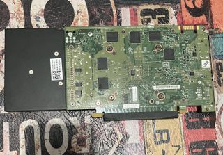 Nvidia Quadro K4000 3GB Tarjeta Gráfica