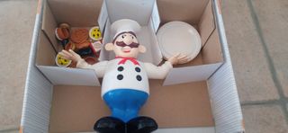 Juego El cocinero loco 