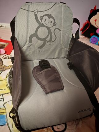 Trona de viaje Mobiclinic Kids Nueva