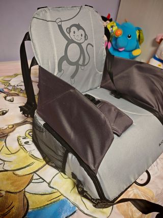 Trona de viaje Mobiclinic Kids Nueva