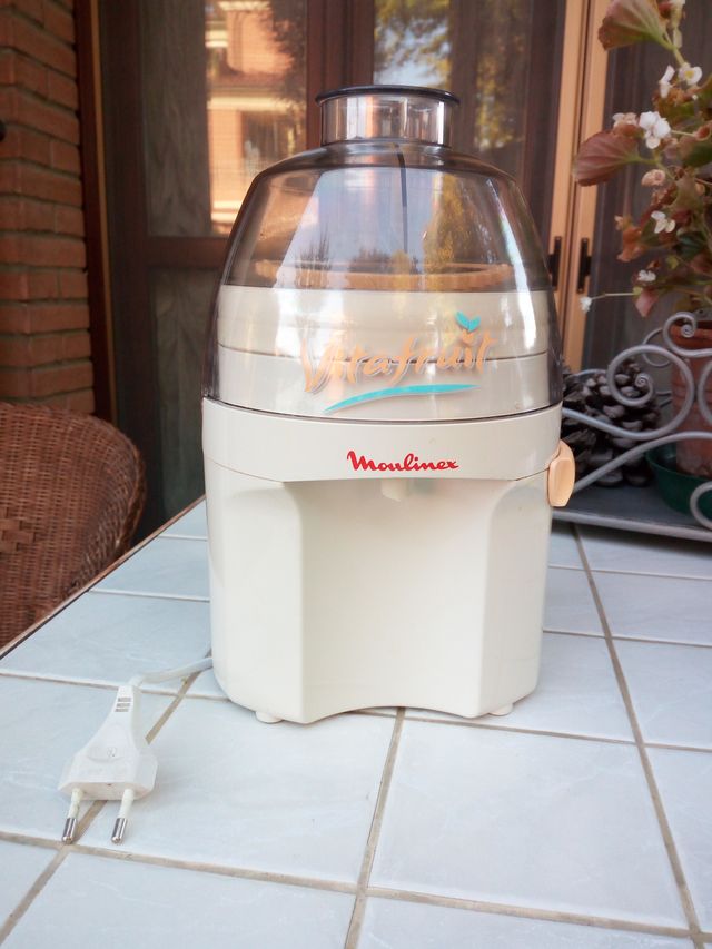 Centrifuga Moulinex Vital Fruit