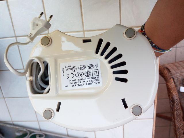 Centrifuga Moulinex Vital Fruit