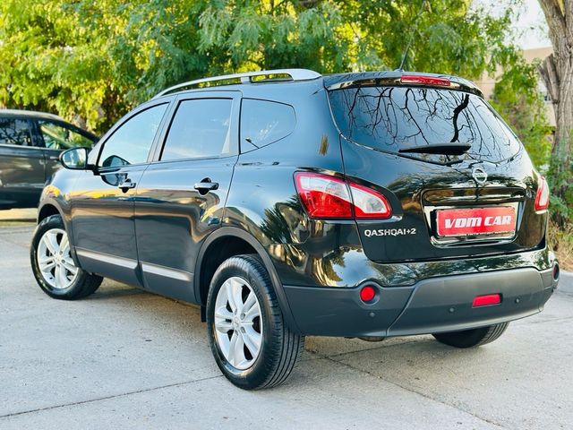 Nissan Qashqai+2 2012