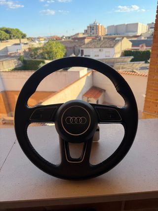 Volante Audi con Airbag
