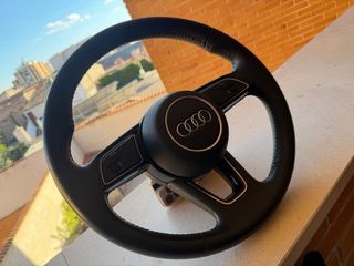 Volante Audi con Airbag