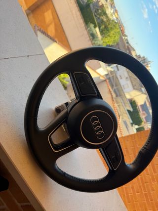 Volante Audi con Airbag